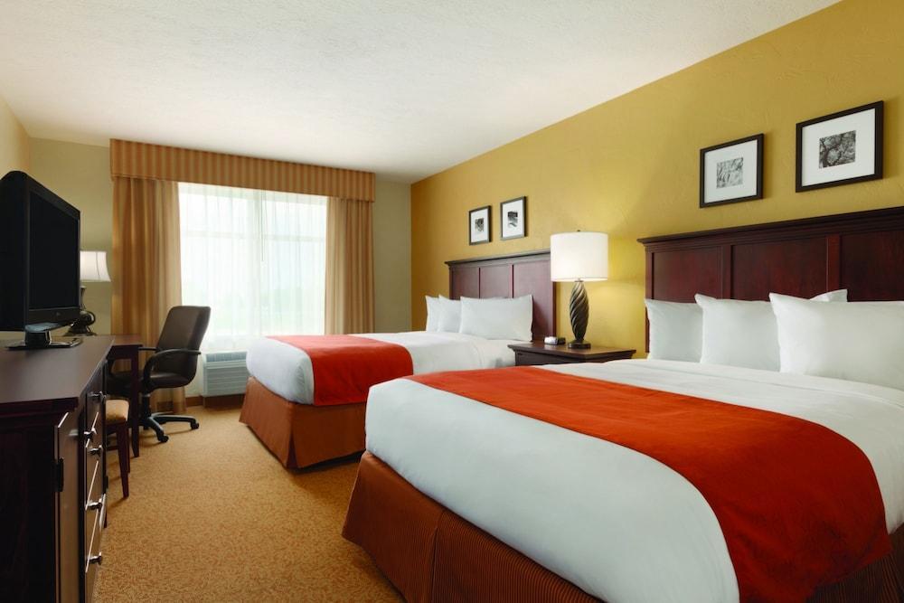 Country Inn & Suites By Radisson, Amarillo I-40 West, Tx Exteriér fotografie