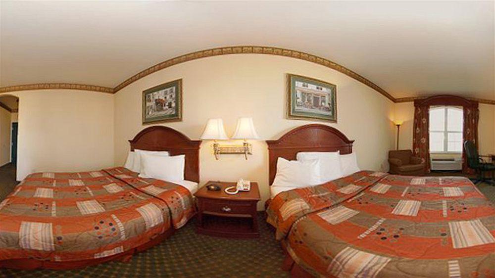Country Inn & Suites By Radisson, Amarillo I-40 West, Tx Exteriér fotografie