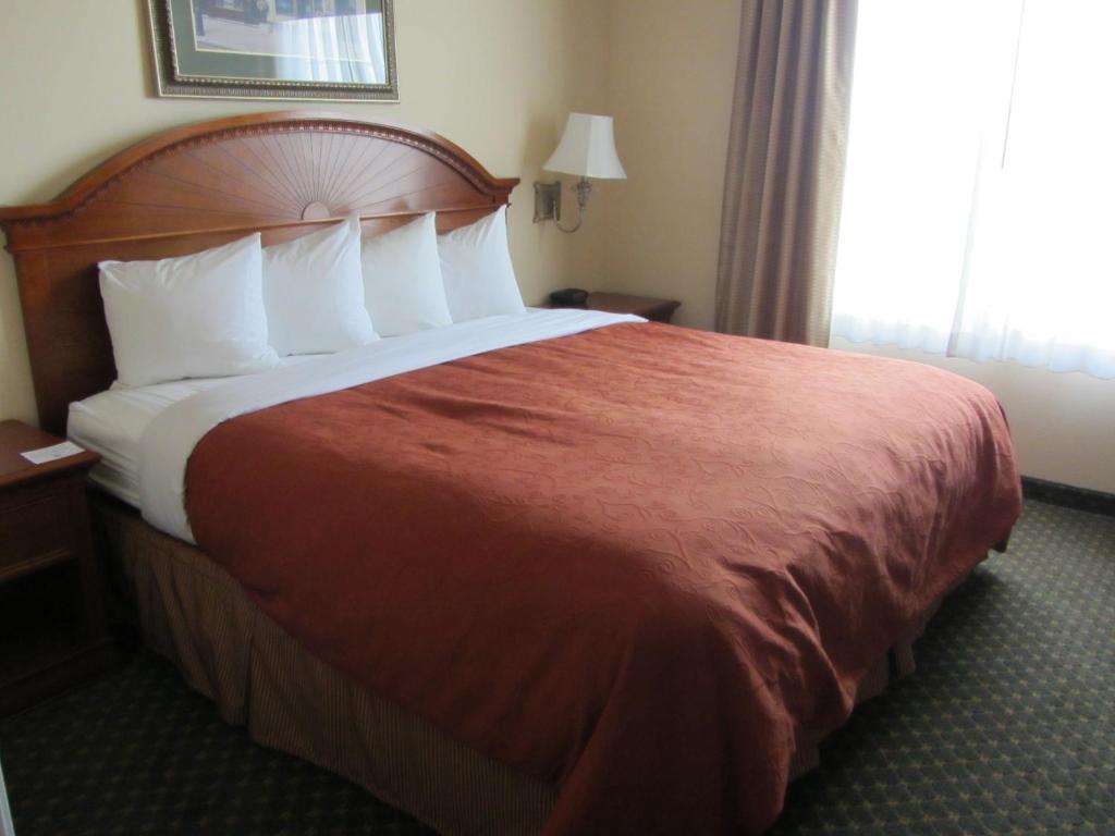 Country Inn & Suites By Radisson, Amarillo I-40 West, Tx Exteriér fotografie