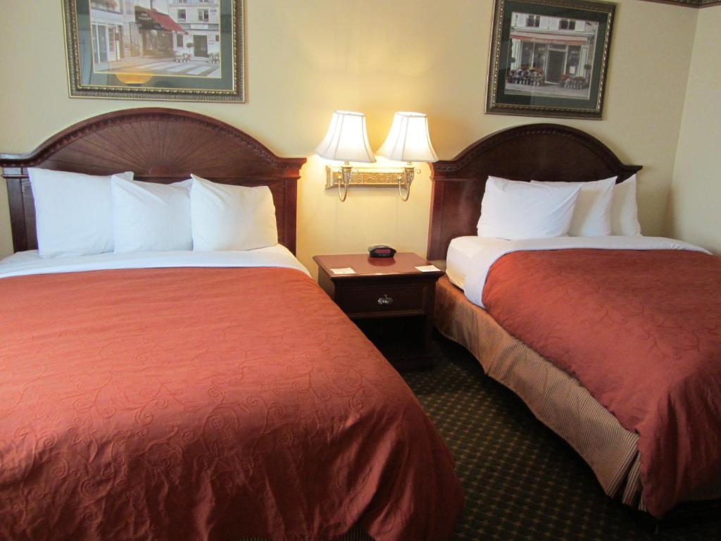 Country Inn & Suites By Radisson, Amarillo I-40 West, Tx Exteriér fotografie