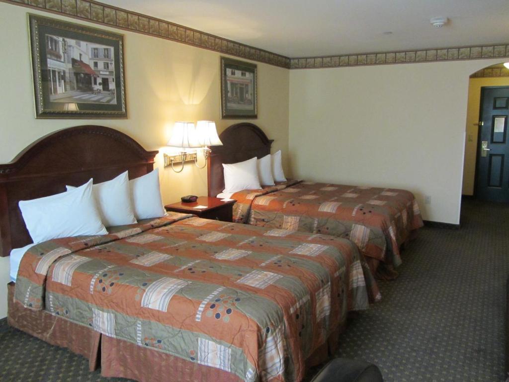 Country Inn & Suites By Radisson, Amarillo I-40 West, Tx Exteriér fotografie