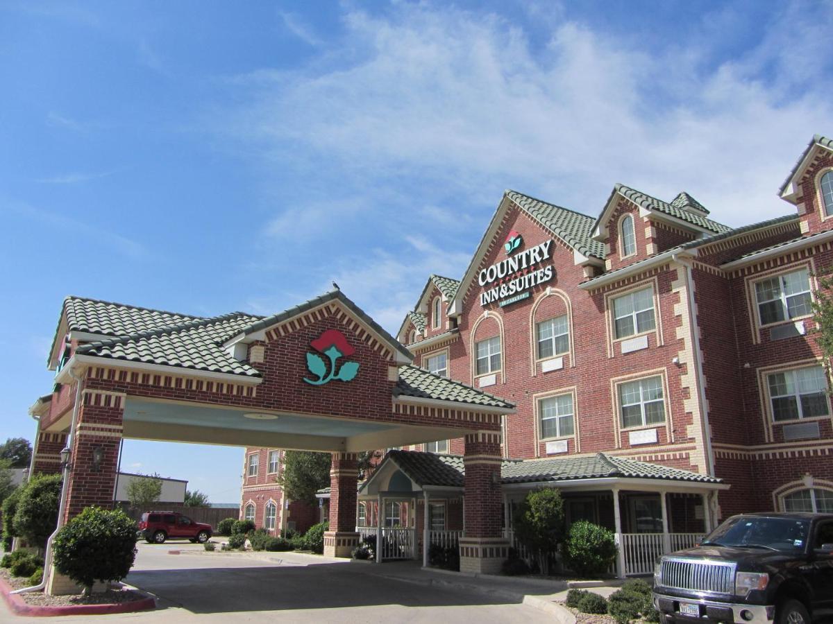 Country Inn & Suites By Radisson, Amarillo I-40 West, Tx Exteriér fotografie