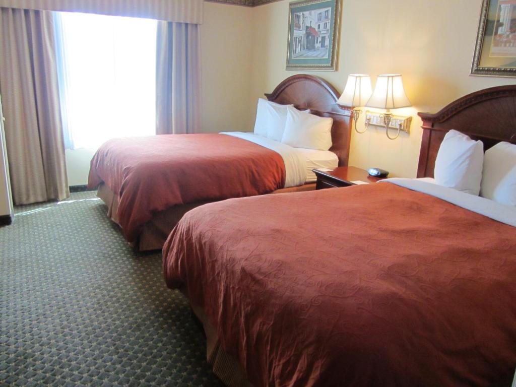 Country Inn & Suites By Radisson, Amarillo I-40 West, Tx Exteriér fotografie