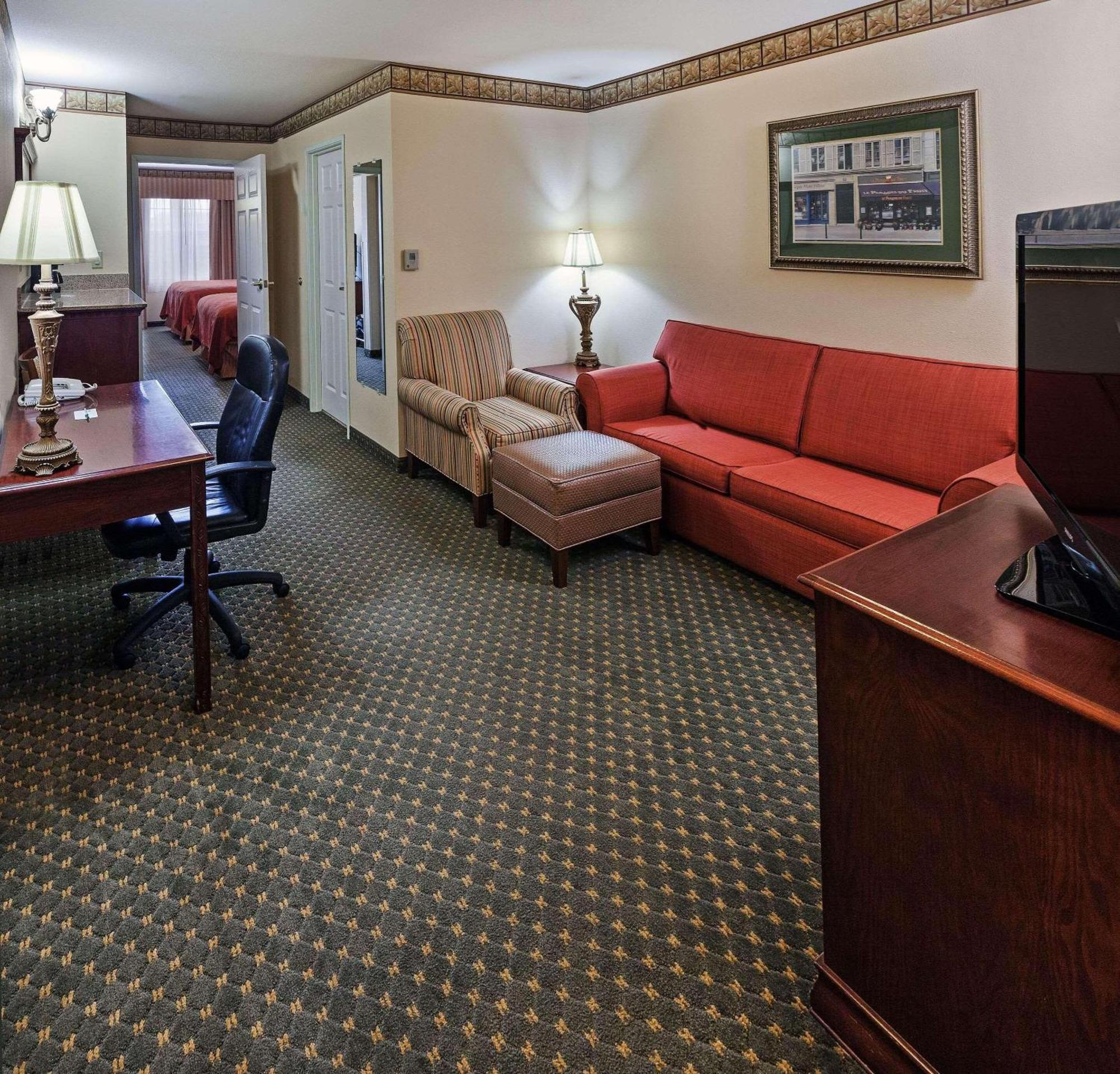 Country Inn & Suites By Radisson, Amarillo I-40 West, Tx Exteriér fotografie