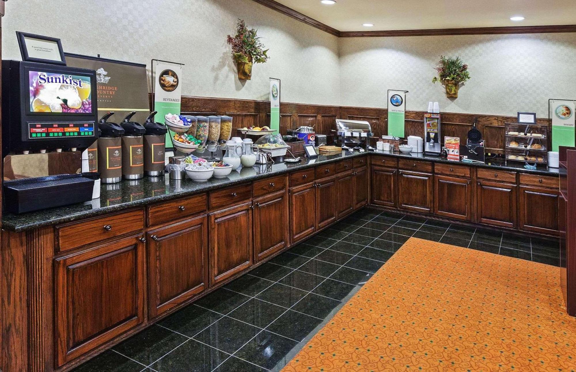 Country Inn & Suites By Radisson, Amarillo I-40 West, Tx Exteriér fotografie