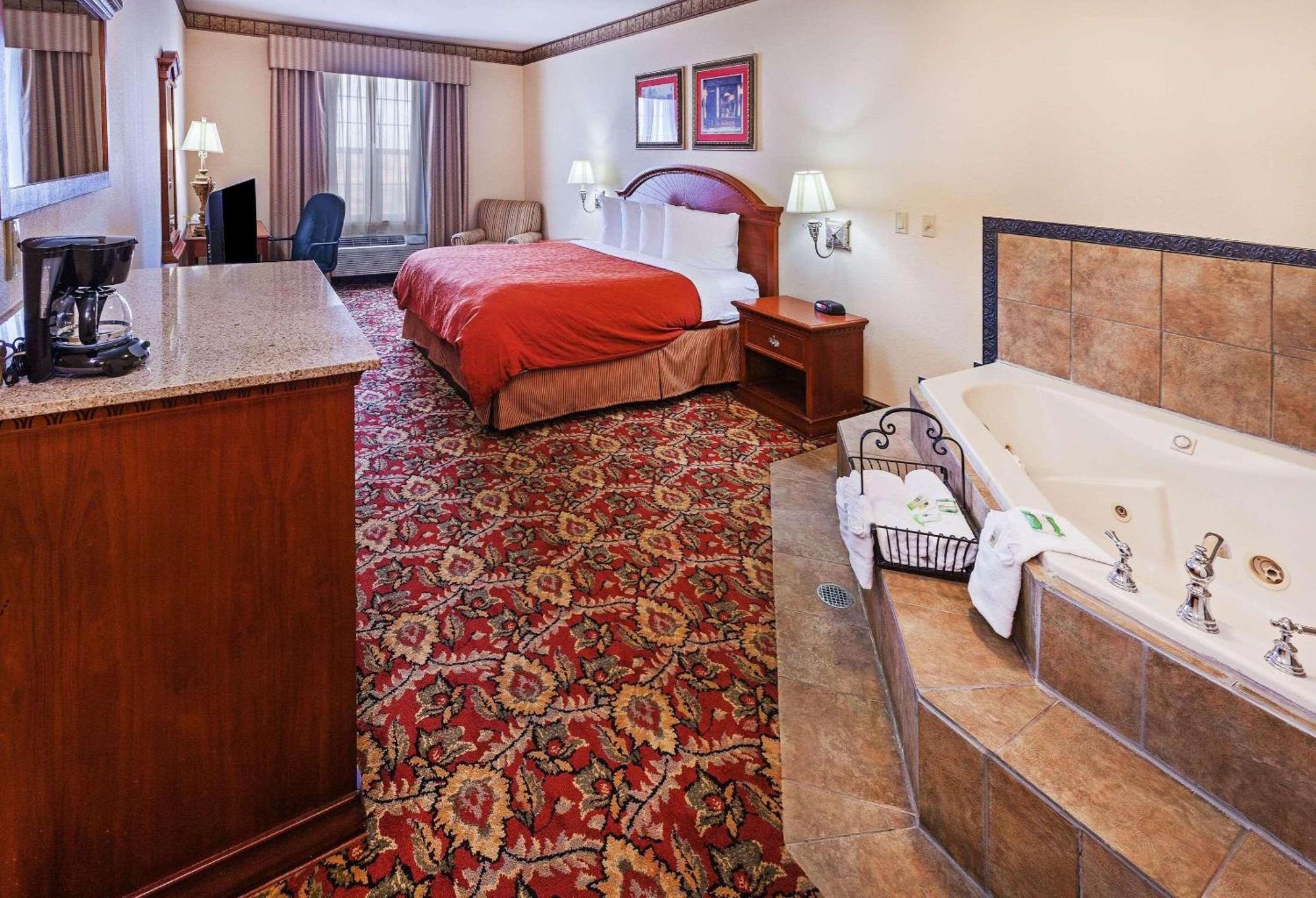 Country Inn & Suites By Radisson, Amarillo I-40 West, Tx Exteriér fotografie