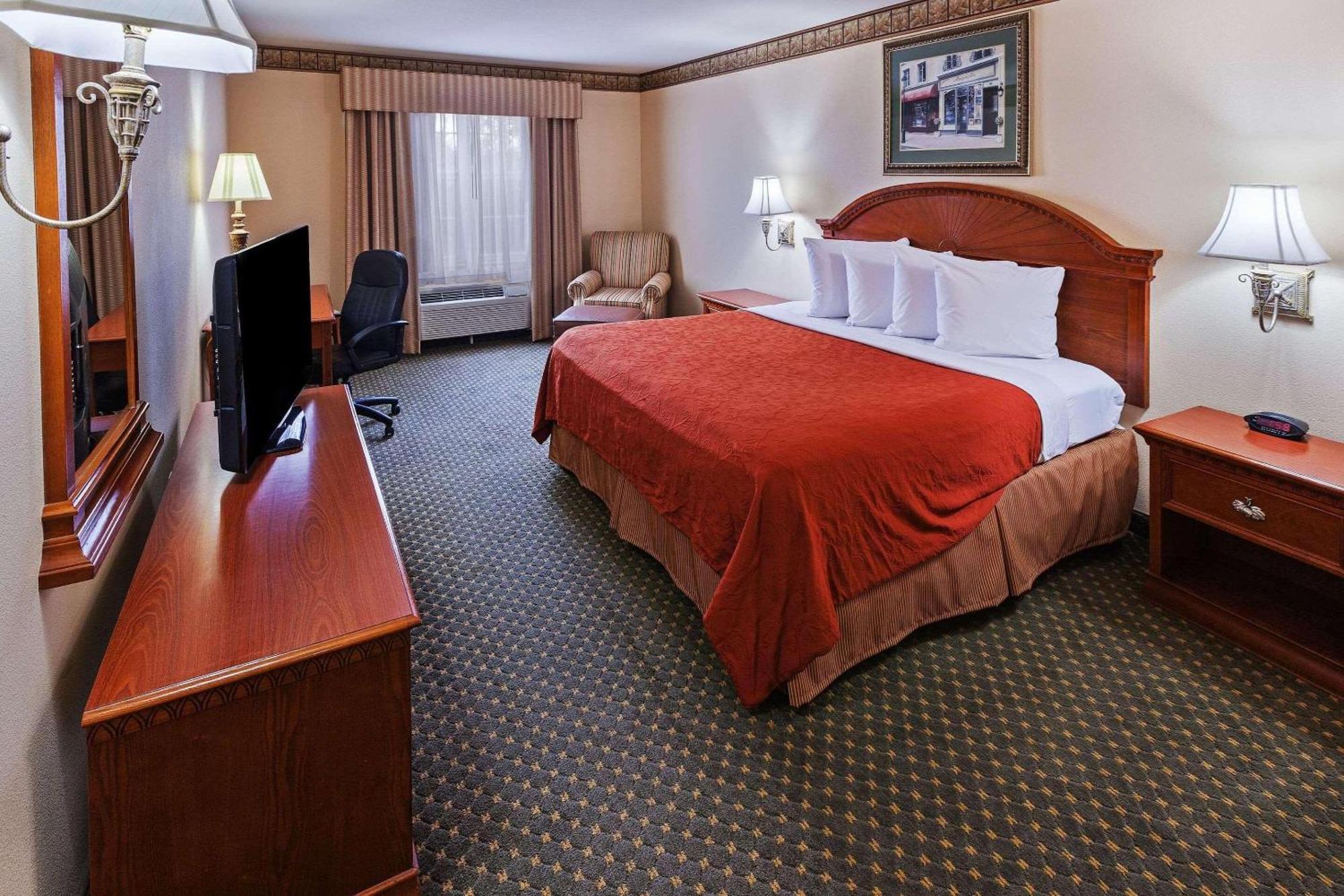 Country Inn & Suites By Radisson, Amarillo I-40 West, Tx Exteriér fotografie