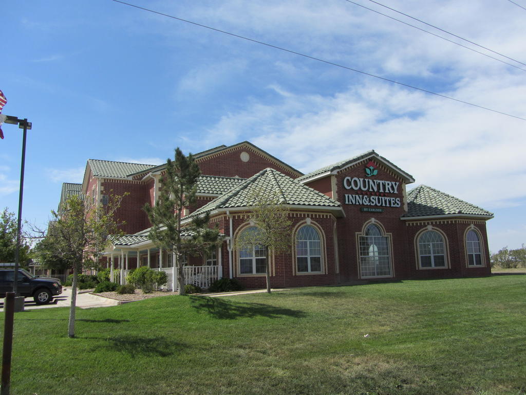 Country Inn & Suites By Radisson, Amarillo I-40 West, Tx Exteriér fotografie