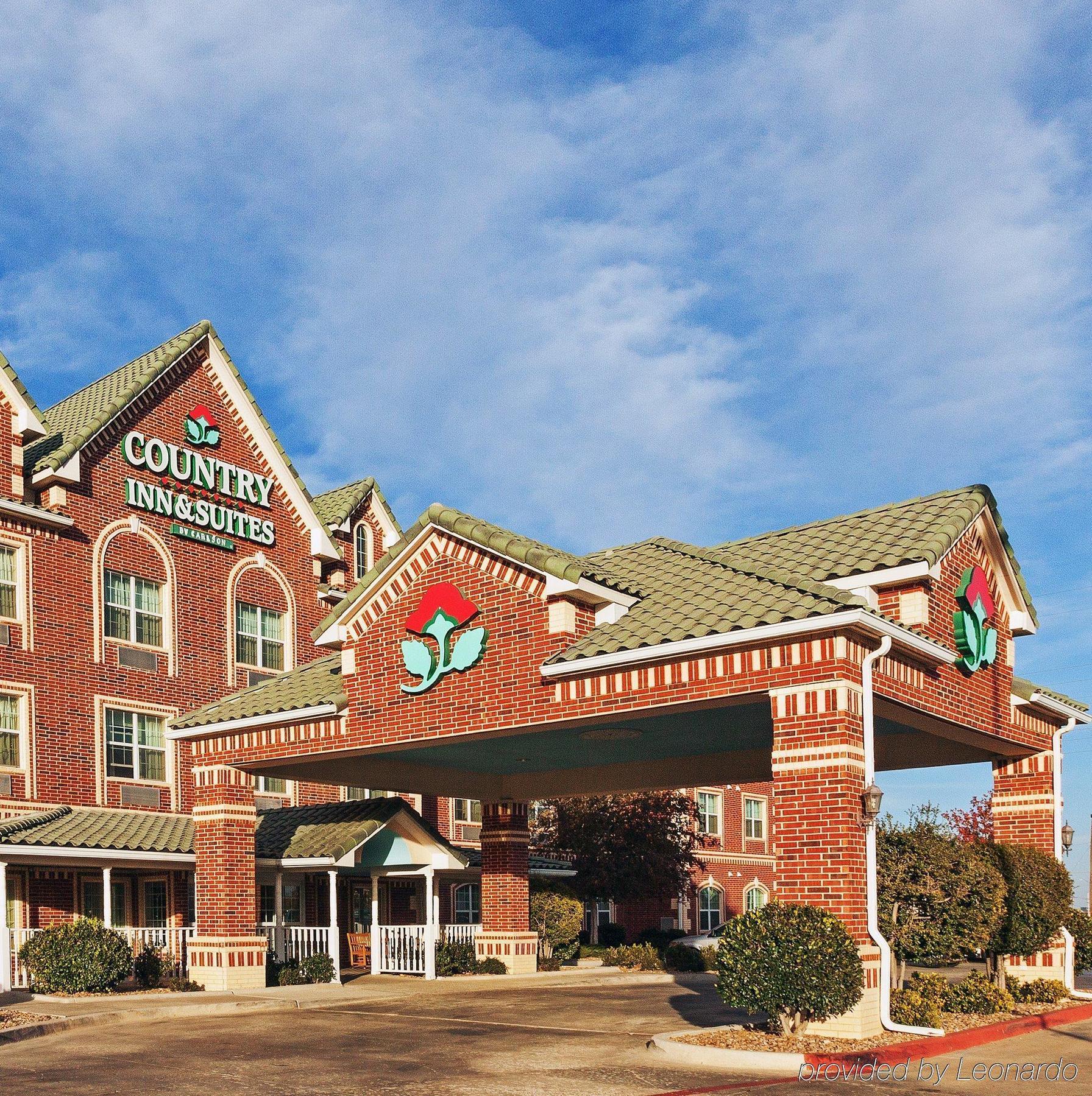 Country Inn & Suites By Radisson, Amarillo I-40 West, Tx Exteriér fotografie