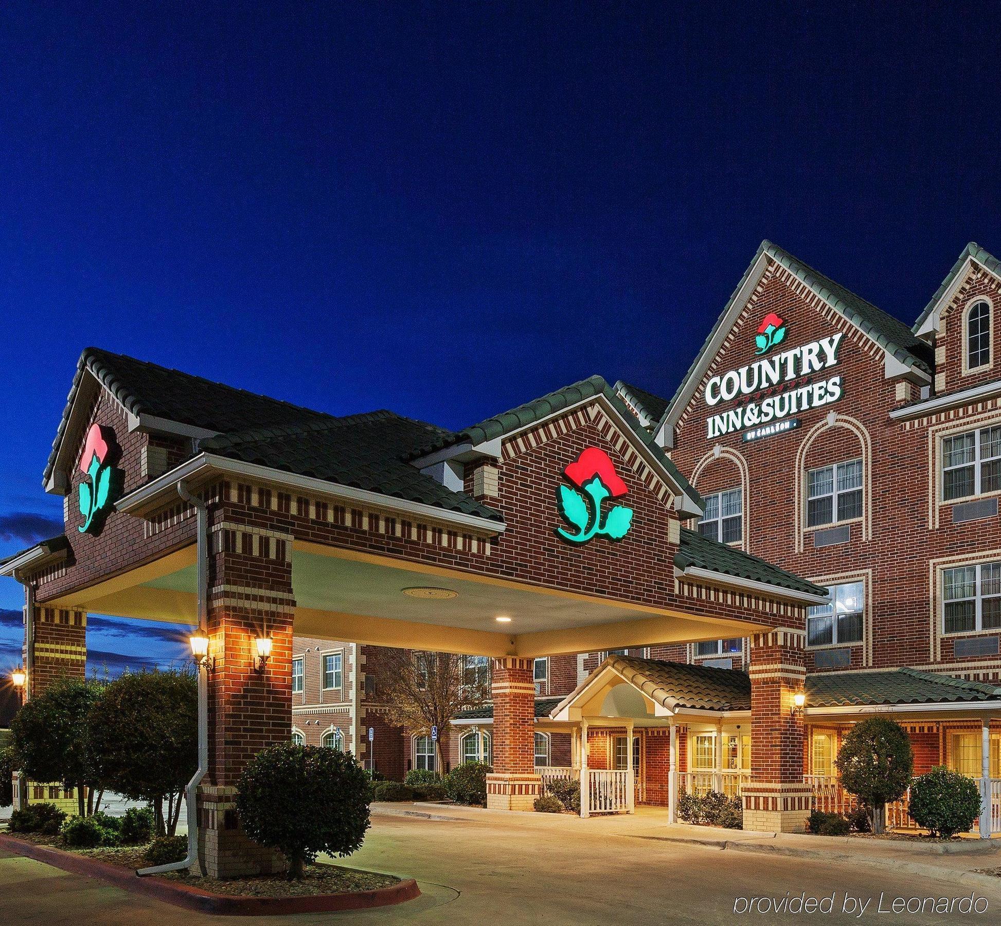 Country Inn & Suites By Radisson, Amarillo I-40 West, Tx Exteriér fotografie