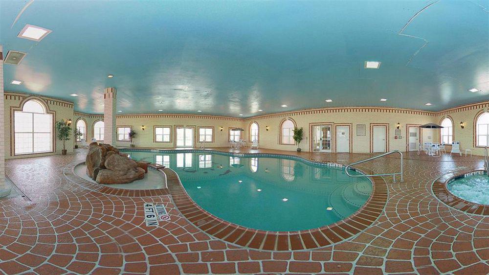 Country Inn & Suites By Radisson, Amarillo I-40 West, Tx Exteriér fotografie
